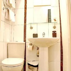 Комната улучшенная с 1 двуспальной кроватью