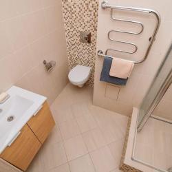Фото Апартаменты на шоссе Московское 33 корпус 3