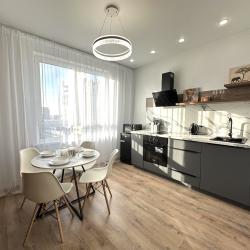 Апартаменты люкс Фармана Салманова 21