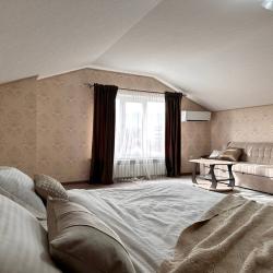 Фото Отель Как дома 05 в 1-м тупике Батырая