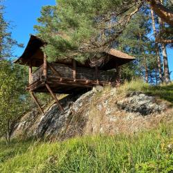 Фото Отель Карельский Фьорд