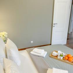 2-комнатные апартаменты люкс Balt-Apartments Pionerskii 17 с двумя спальнями