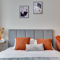 Апартаменты стандарт Москва, проезд Серебрякова, 11к2