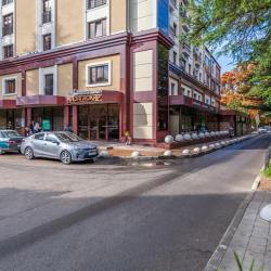 Фото Отель MOREROOMS в ЖК Мадагаскар на Куйбышева 36