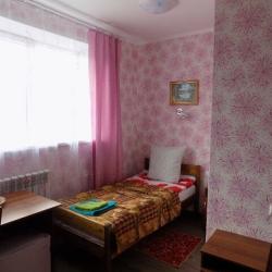 Фото Отель Центральная