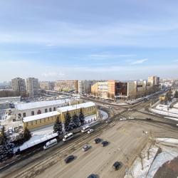 1-комнатные апартаменты студия