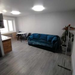 Фото Апартаменты на улице Тушканова 3