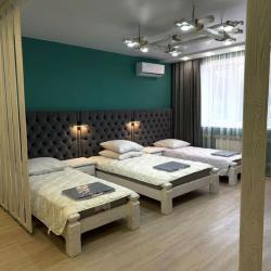 2-комнатные апартаменты стандарт №2