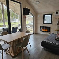 Коттедж улучшенный