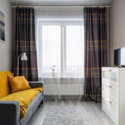 2-комнатные апартаменты стандарт