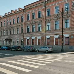 фото 102 Апартаменты на Воскресенской набережной 20