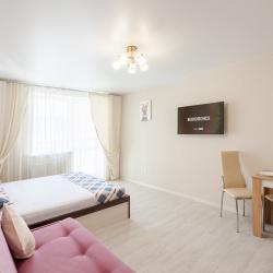 1-комнатные апартаменты студия