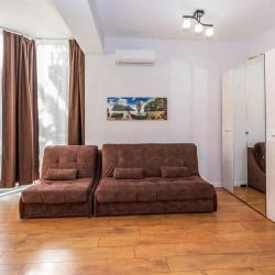 1-комнатные апартаменты стандарт Южных культур 5 кв.22