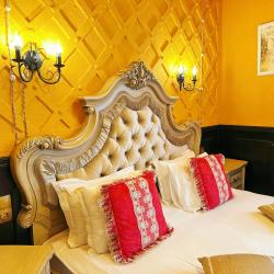 1-комнатные апартаменты полулюкс Ватикан