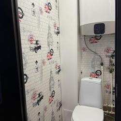 Фото Отель Ибра на Бочарикова 8А