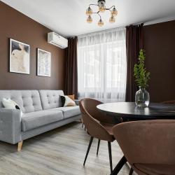 Фото Апартаменты на улице им. Мурата Ахеджака 12 корпус 2