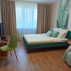 1-комнатные апартаменты стандарт