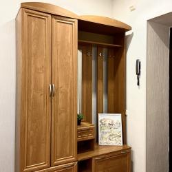 1-комнатные апартаменты стандарт 1-к. кв. ул. Проезжая 25 №22