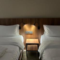 Номер стандарт с 2 односпальными кроватями