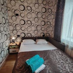 Комната стандарт с 1 двуспальной кроватью