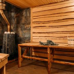 Фото Отель Пасторское озеро