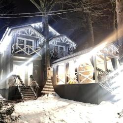 5-комнатные апартаменты стандарт Банковская ул., 26Г, село Архыз