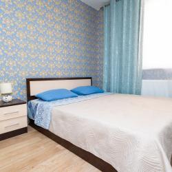 Фото Отель Уютная квартира-студия рядом с медицинским кластером и парком