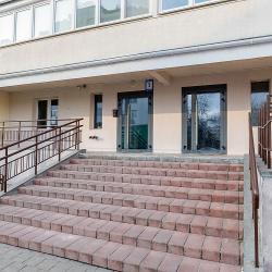 1-комнатные апартаменты студия