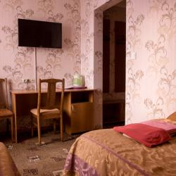 Фото Отель Лесной