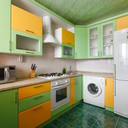 Фото Отель Tolstoy Apart (Толстой Апарт) на улице Смидович