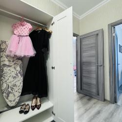 1-комнатные апартаменты стандарт Ясный берег, 17