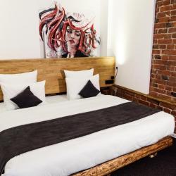 фото 24 Winewood Moscow Lounge Hotel (Вайнвуд)