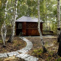 Фото Отель Баден-Баден Курган