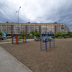 1-комнатные апартаменты стандарт