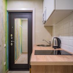 Фото Отель Well Apartments (Вэлл Апартментс) на улице Светланская