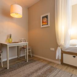 Фото Апартаменты на улице Березина 56