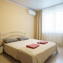 1-комнатные апартаменты стандарт №1