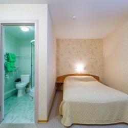 Фото Отель Солнечный остров