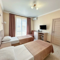 Фото Отель Ромашка