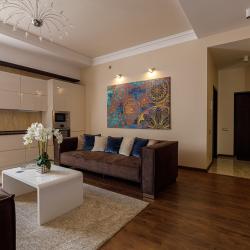 1-комнатные апартаменты студия