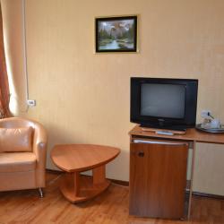 Фото Отель Уютный дом