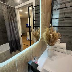 Фото Отель Сибирь House на Октябрьском проспекте 30Б