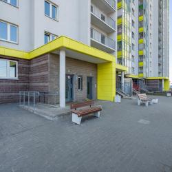 фото 21 Апартаменты на улице Бестужевская 7к3