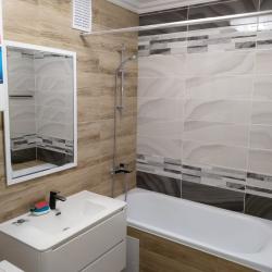 3-комнатные апартаменты улучшенные Анапа, Ул. Пустошкина, дом  22, Корп. 8