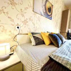 1-комнатные апартаменты стандарт