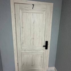 Номер улучшенный комфорт с 1 двуспальной кроватью