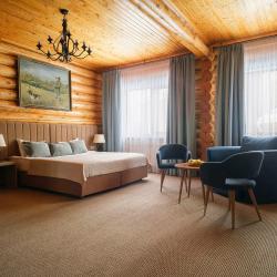 Фото Отель Загородный комплекс Земские имения