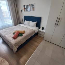 Фото Апартаменты на улице Сосновая 5