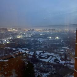 Фото Апартаменты на улице Ивана Артёменко 7