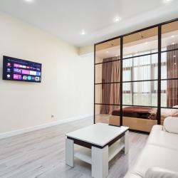 Фото Апартаменты на улице Овражная 47 корпус А